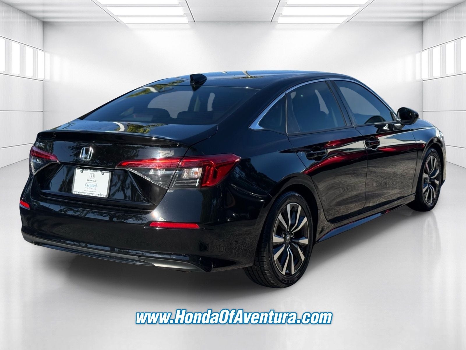 2024 Honda Civic EX