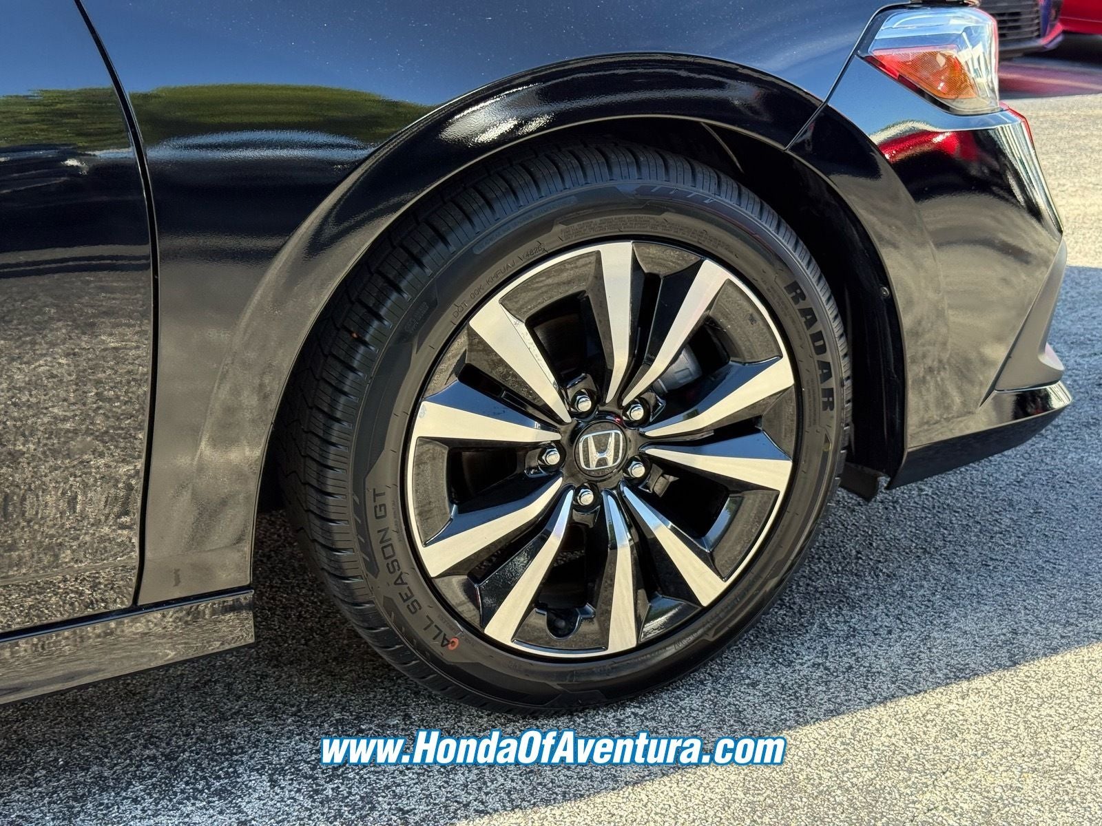 2024 Honda Civic EX