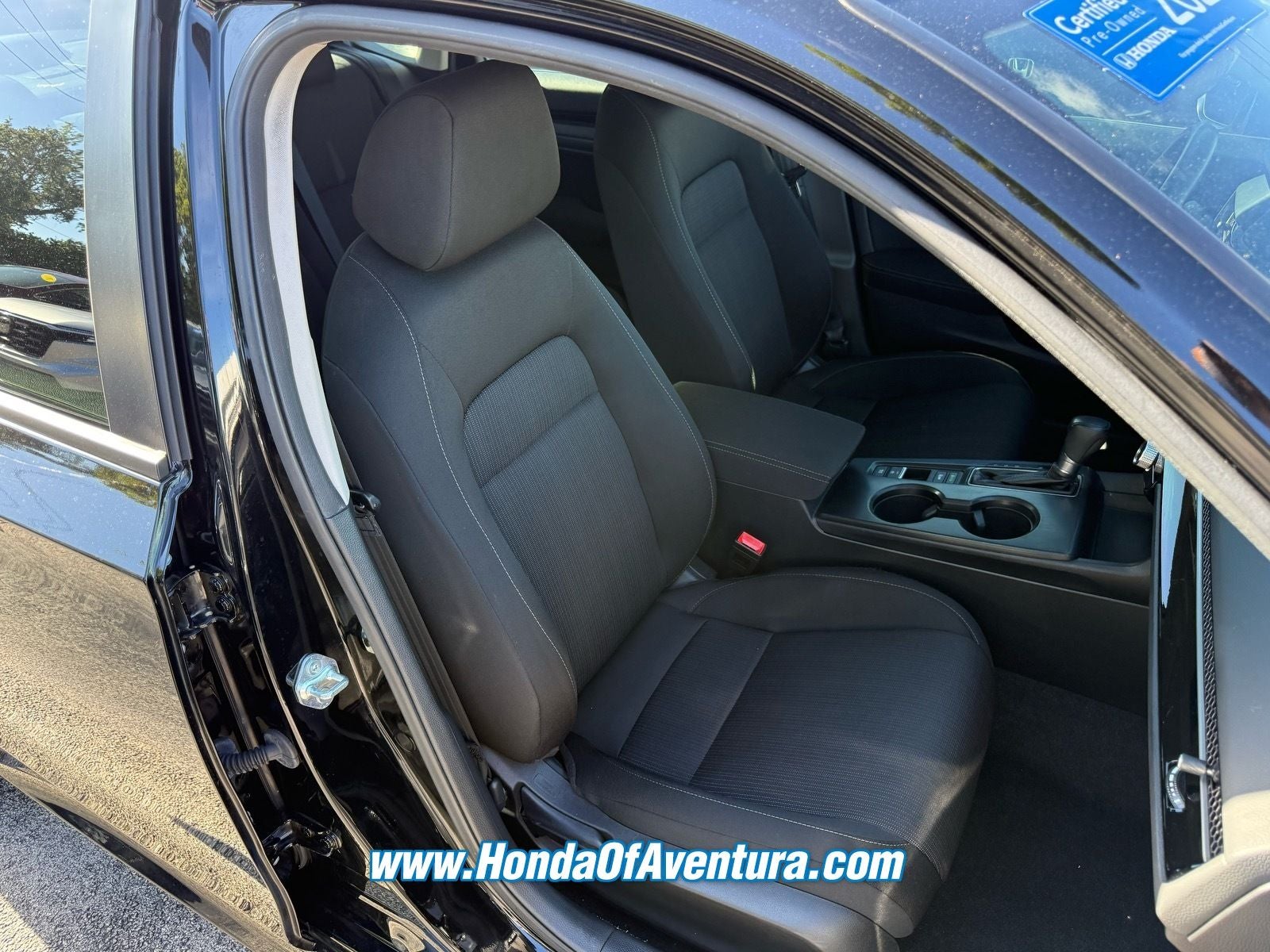 2024 Honda Civic EX