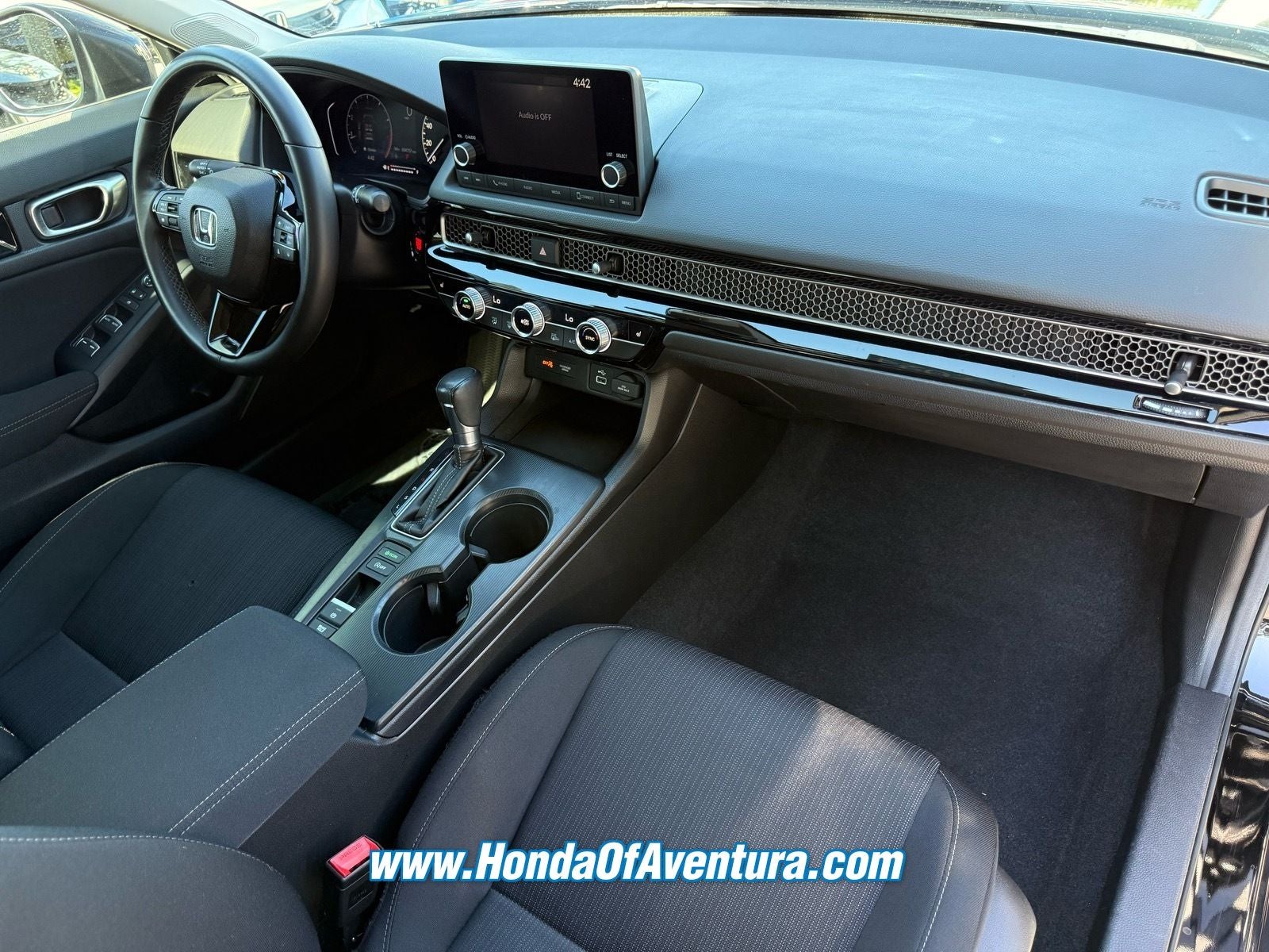 2024 Honda Civic EX