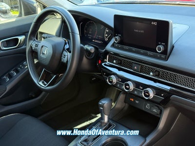 2024 Honda Civic EX