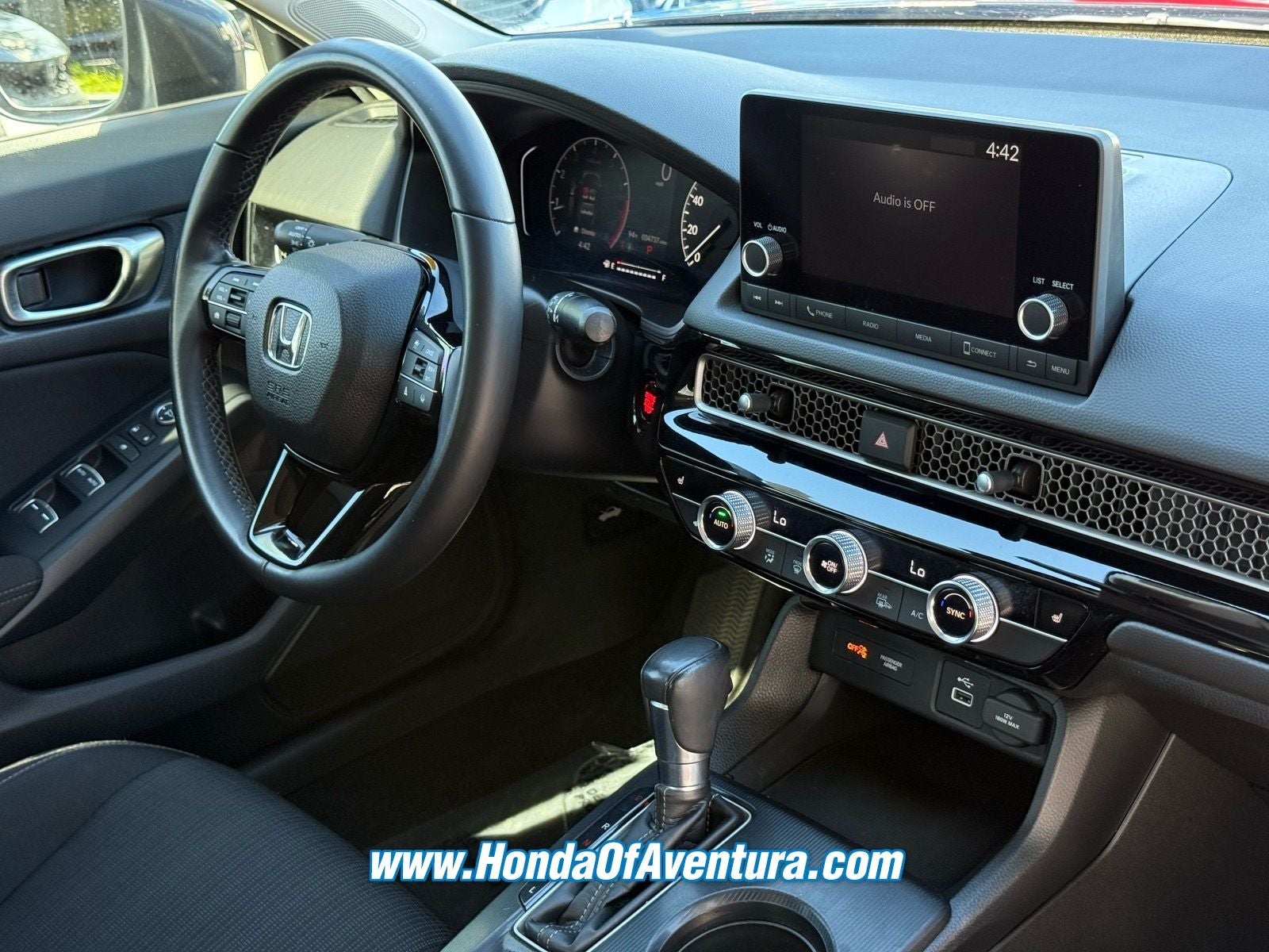 2024 Honda Civic EX