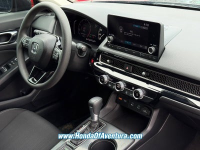 2026 Honda Civic LX