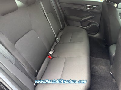 2026 Honda Civic LX
