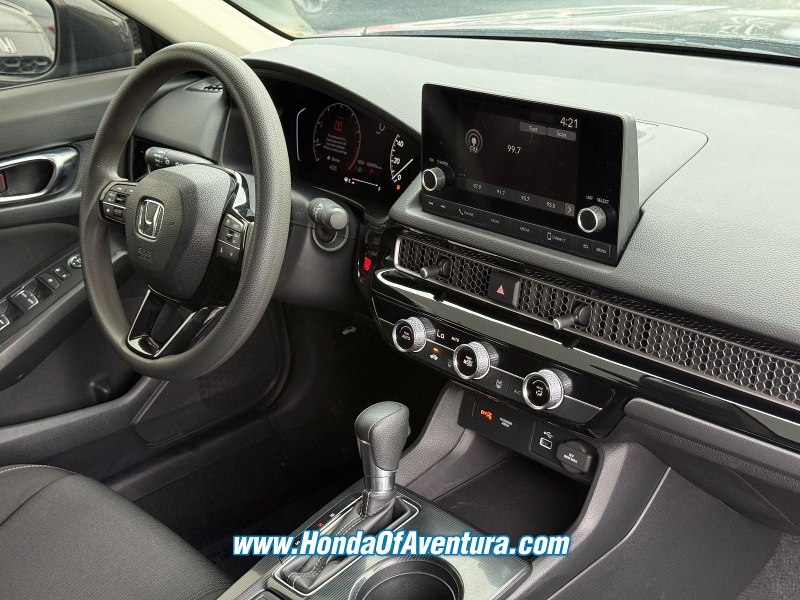 2022 Honda Civic LX