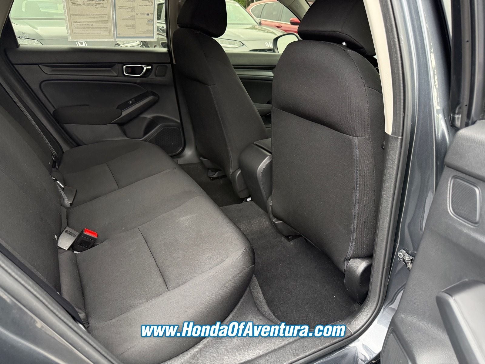 2022 Honda Civic LX