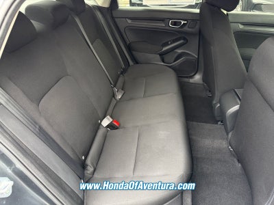 2022 Honda Civic LX