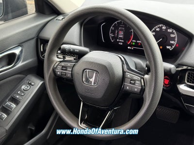 2022 Honda Civic LX