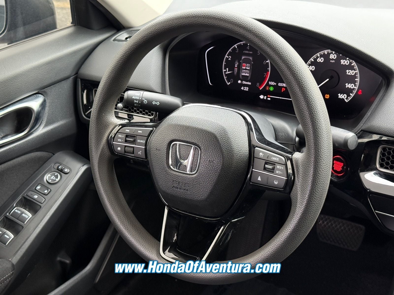 2022 Honda Civic LX