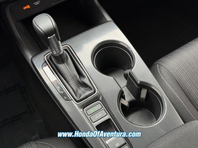 2022 Honda Civic LX