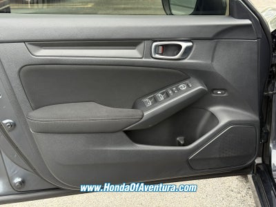 2022 Honda Civic LX