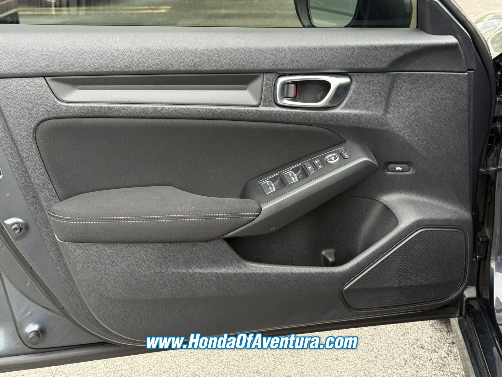 2022 Honda Civic LX