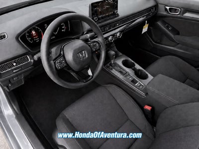 2026 Honda Civic LX
