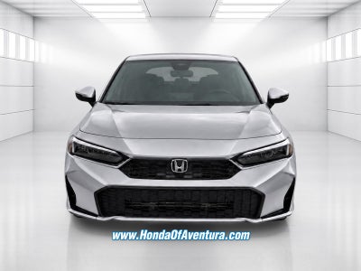 2026 Honda Civic LX