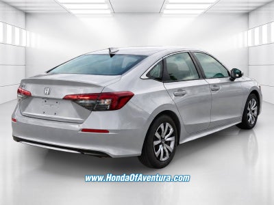 2026 Honda Civic LX