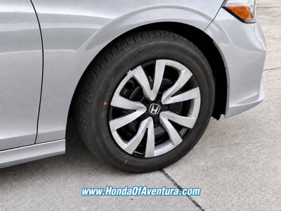 2026 Honda Civic LX