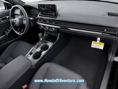 2026 Honda Civic LX
