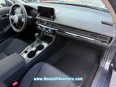 2023 Honda Civic LX