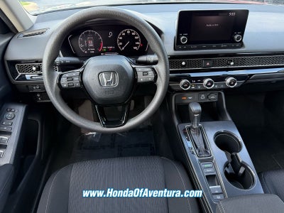2023 Honda Civic LX