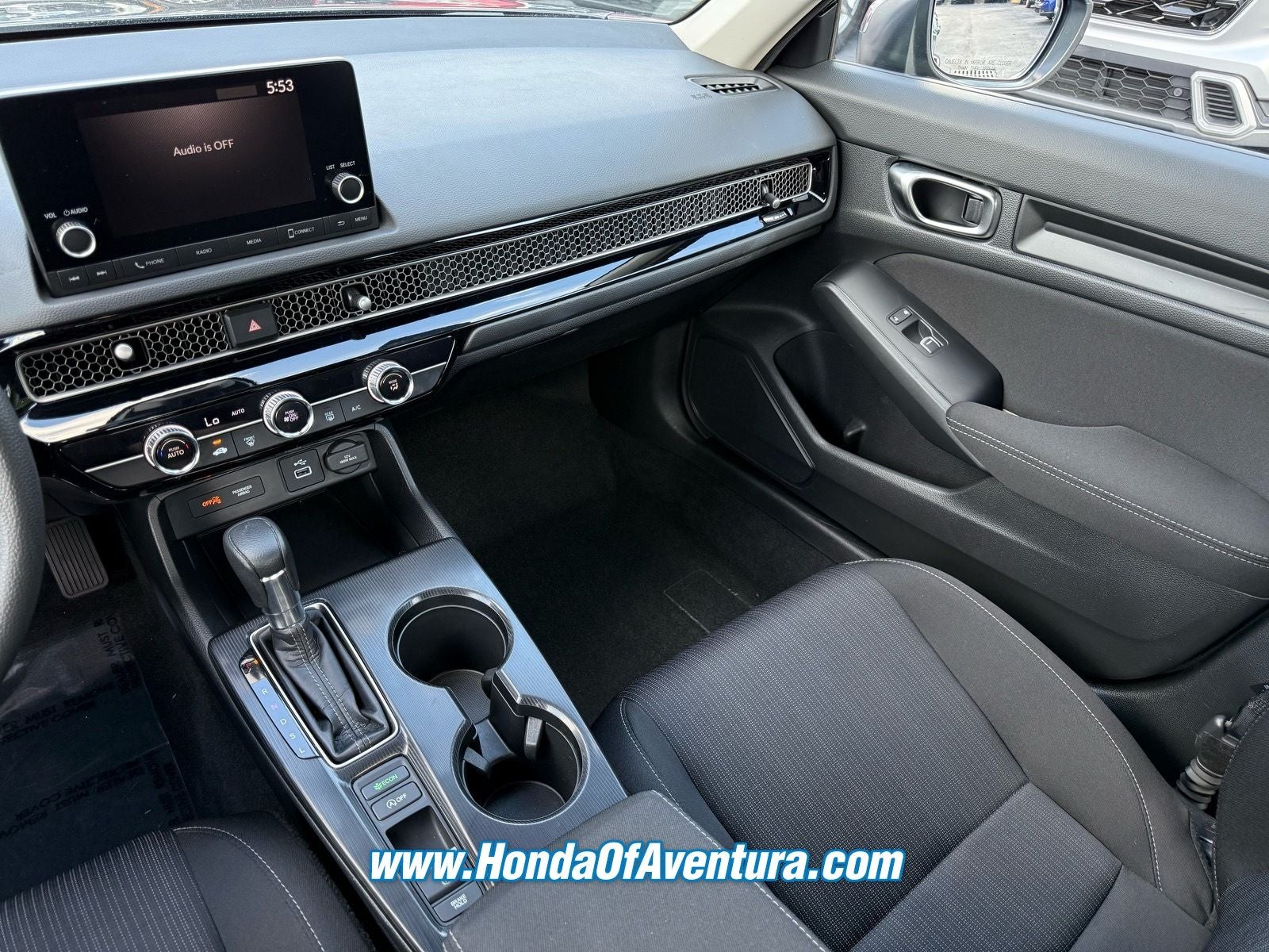 2023 Honda Civic LX