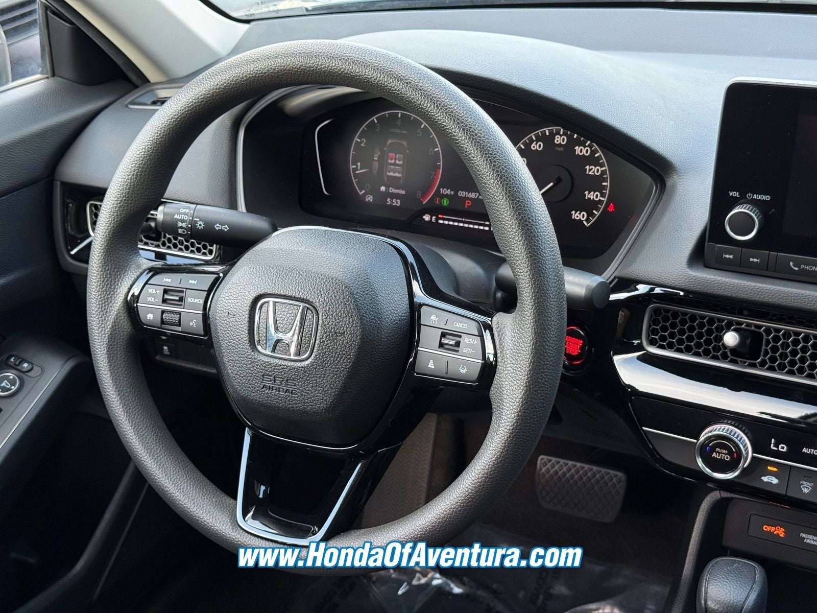 2023 Honda Civic LX