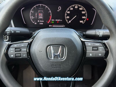2023 Honda Civic LX