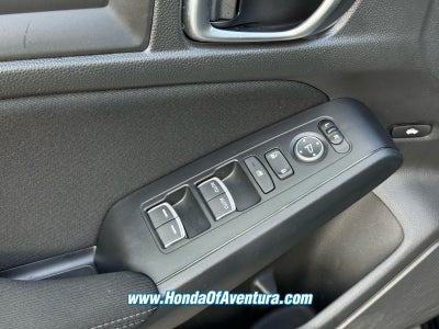 2023 Honda Civic LX