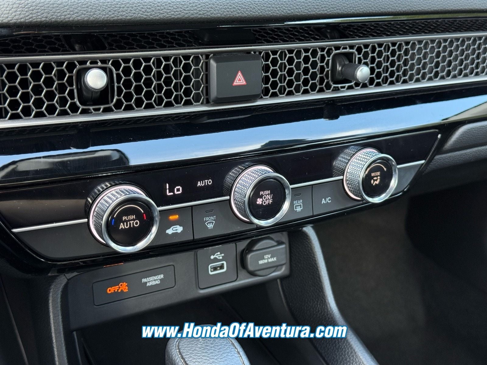 2023 Honda Civic LX