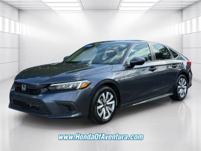 2023 Honda Civic LX