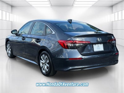 2023 Honda Civic LX