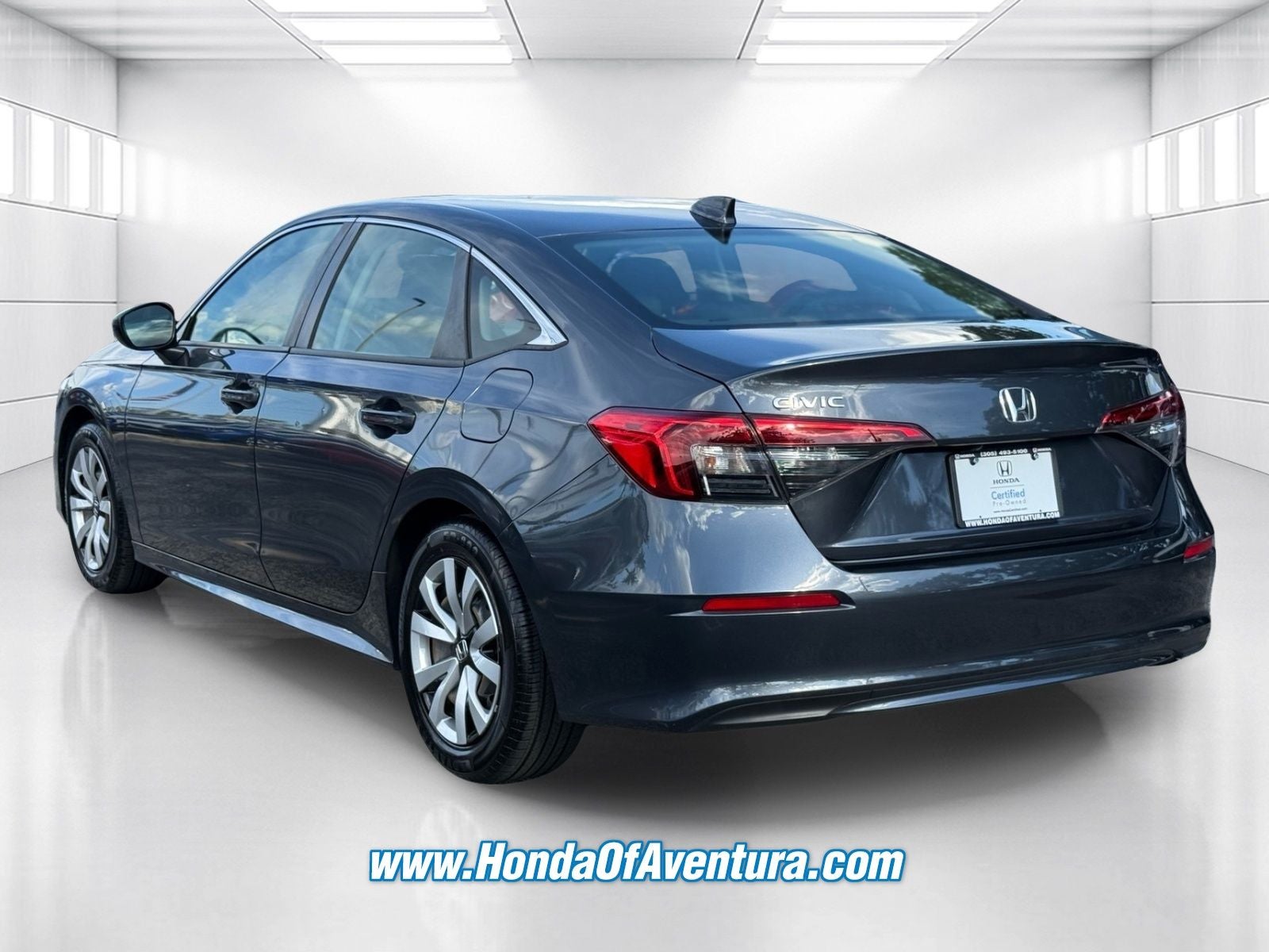2023 Honda Civic LX