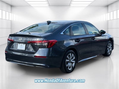 2023 Honda Civic LX
