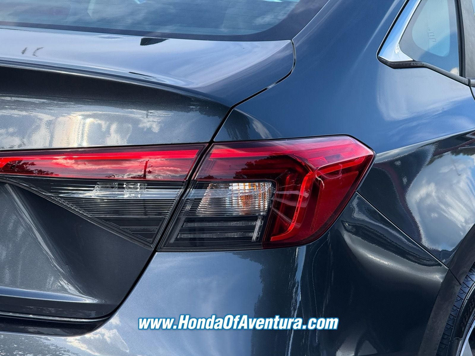 2023 Honda Civic LX