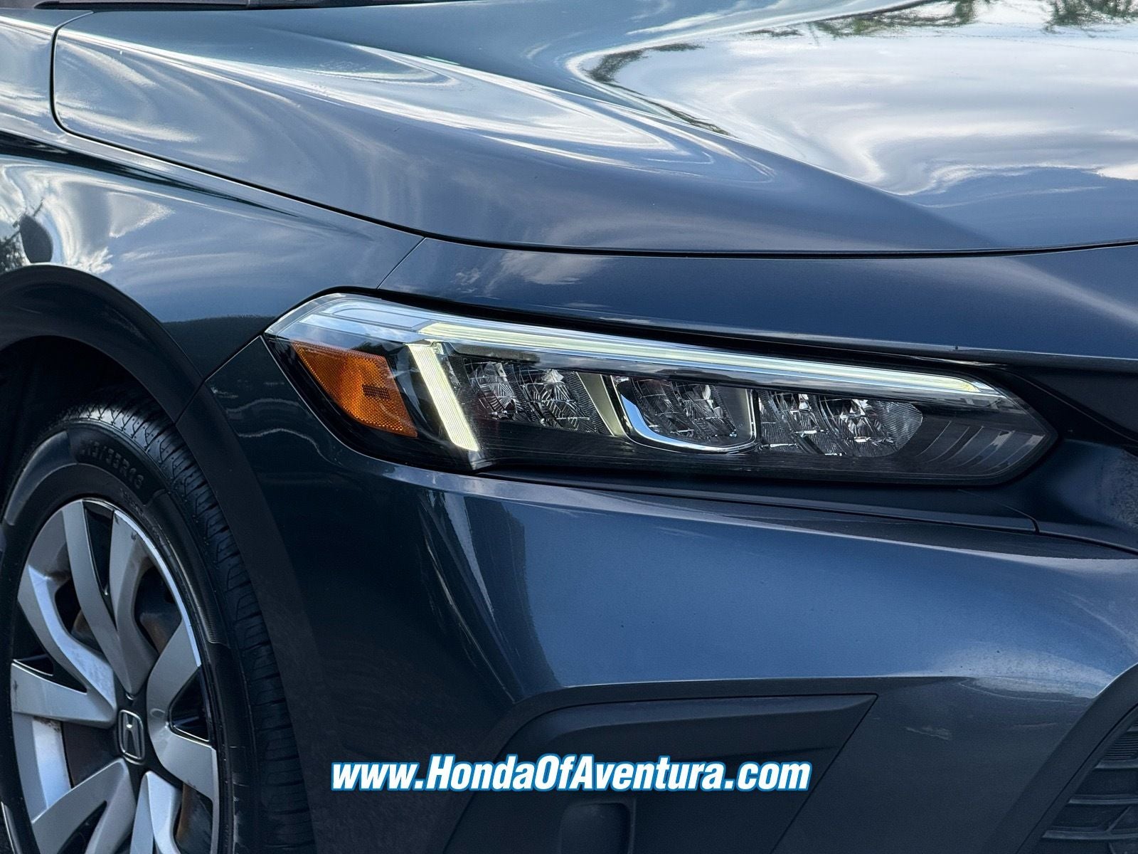 2023 Honda Civic LX