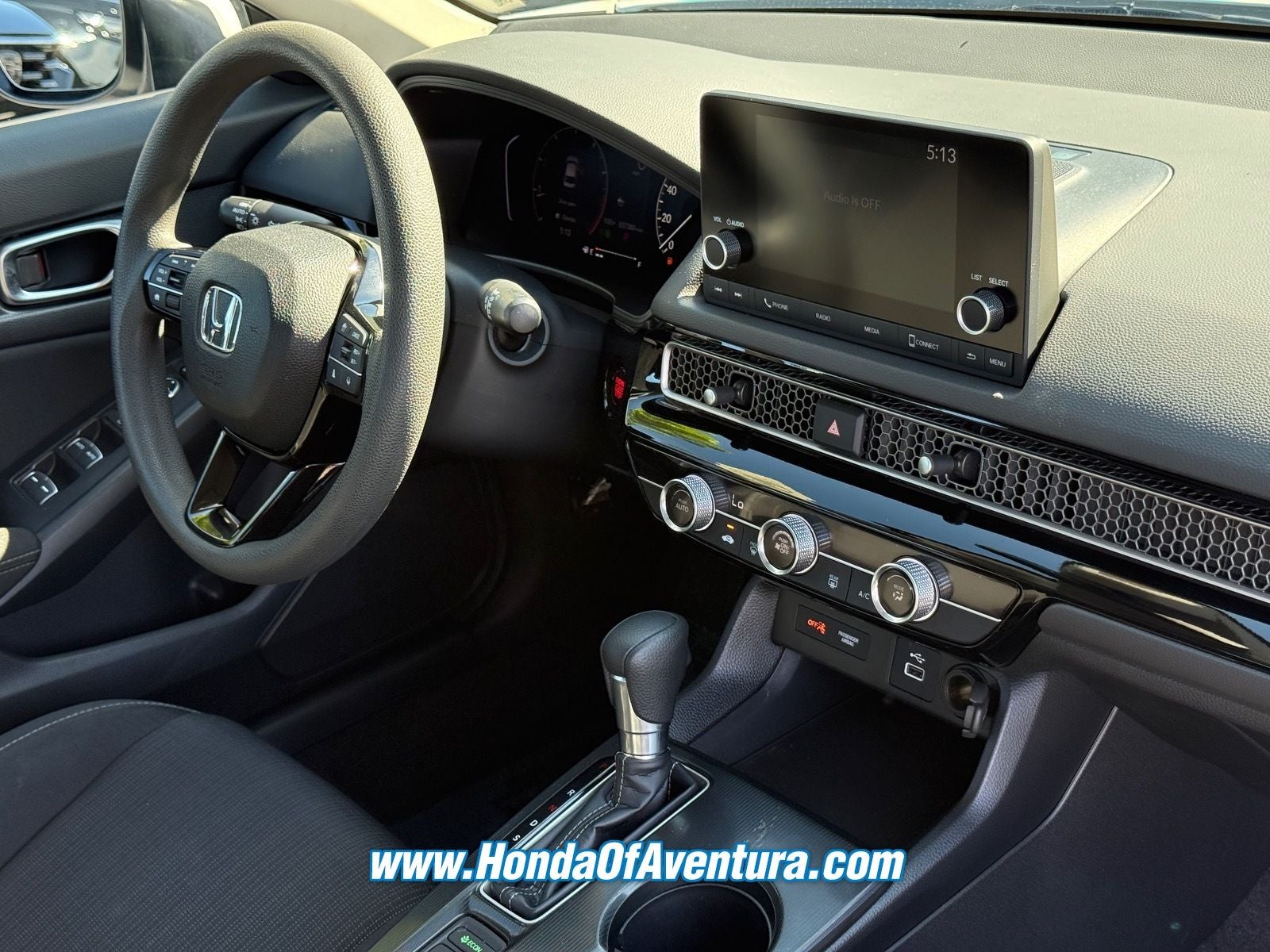 2024 Honda Civic LX