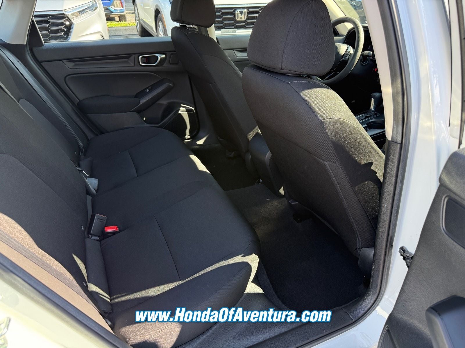 2024 Honda Civic LX