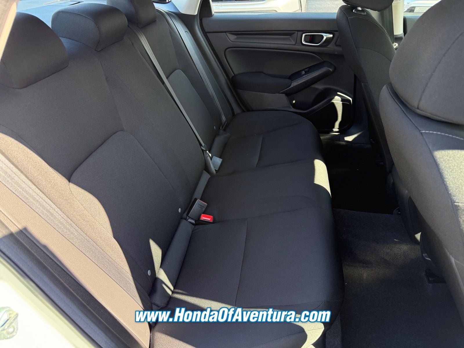2024 Honda Civic LX
