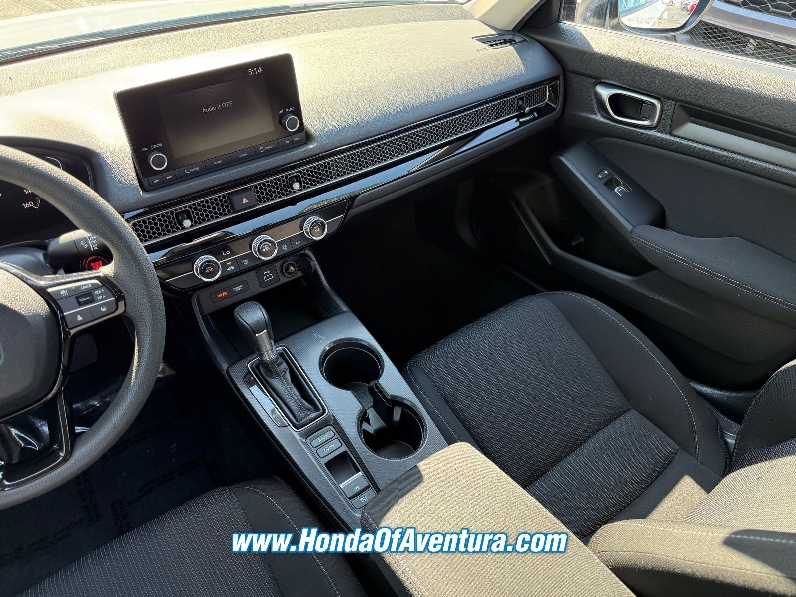 2024 Honda Civic LX