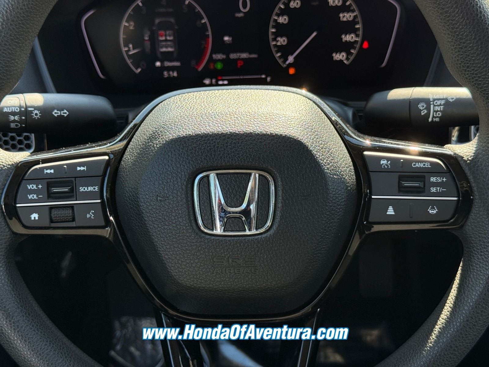 2024 Honda Civic LX
