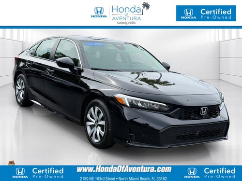 2026 Honda Civic LX