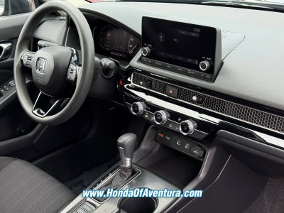2026 Honda Civic LX