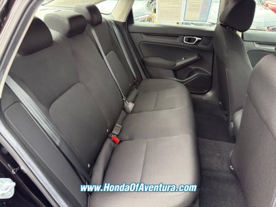 2026 Honda Civic LX