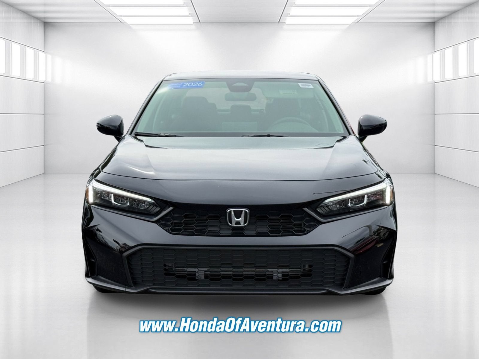 2026 Honda Civic LX