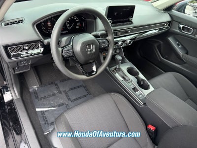 2026 Honda Civic LX