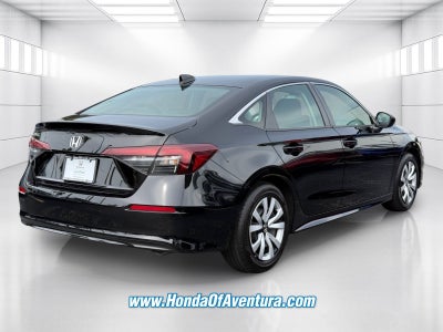 2026 Honda Civic LX