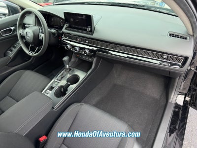 2026 Honda Civic LX