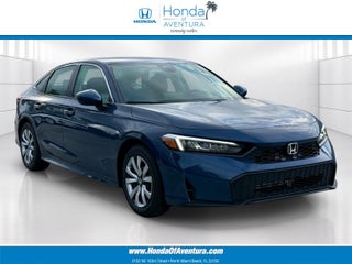 2026 Honda Civic LX