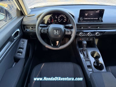 2024 Honda Civic LX