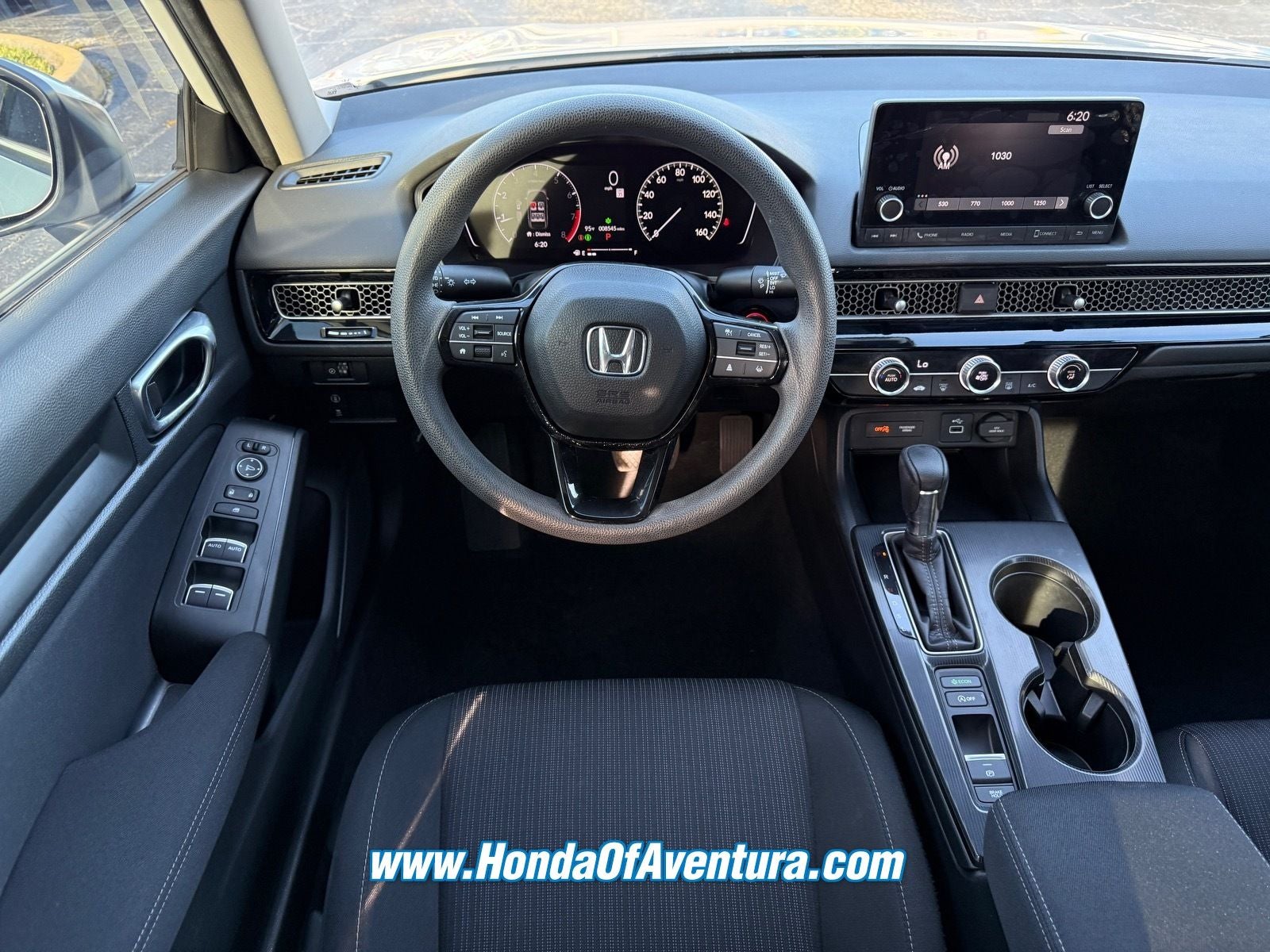 2024 Honda Civic LX