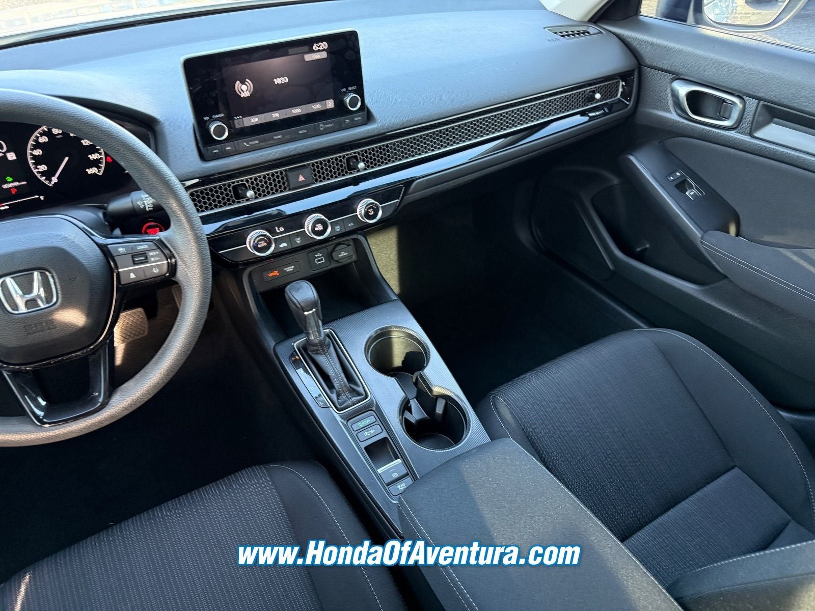 2024 Honda Civic LX